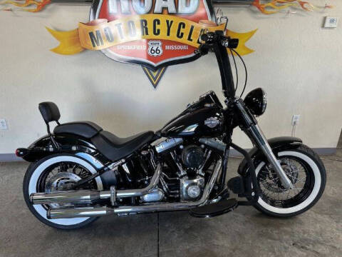 2017 Harley-Davidson Softail Slim