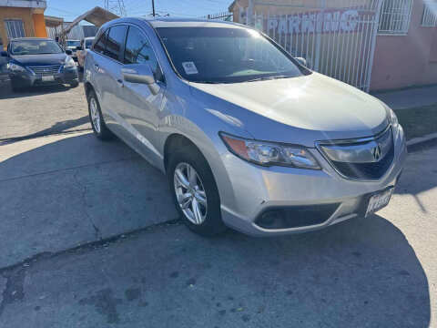 2015 Acura RDX