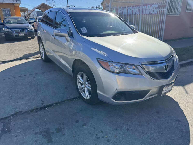 2015 Acura RDX