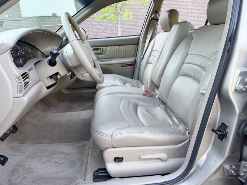 2002 Buick Century Limited