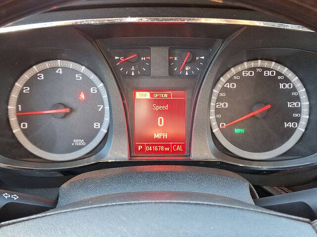 2015 GMC Terrain Denali