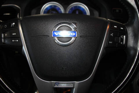 2013 Volvo S60 T6 R-Design Platinum