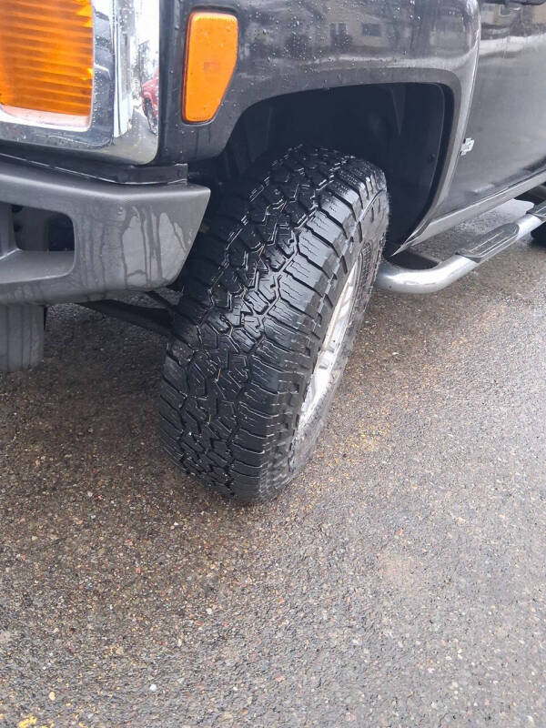 2007 HUMMER H3 Luxury