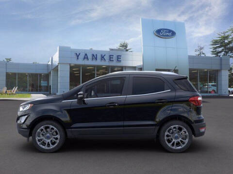 2020 Ford EcoSport Titanium