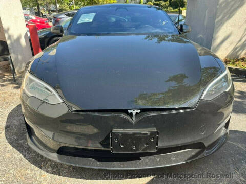 2025 Tesla Model S