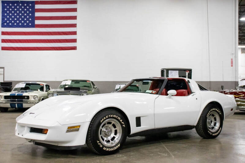 1981 Chevrolet Corvette For Sale - Carsforsale.com®