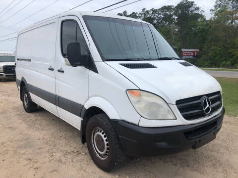 2013 Mercedes-Benz Sprinter for sale at Stevens Auto Sales in Theodore AL