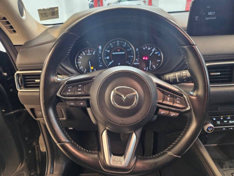 2022 Mazda CX-5 2.5 S Premium