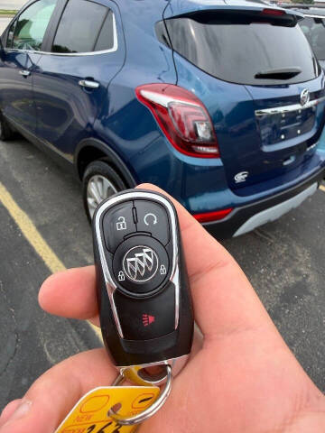 2019 Buick Encore Preferred