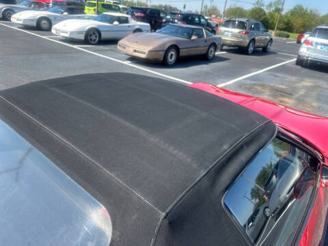 1987 Chevrolet Corvette