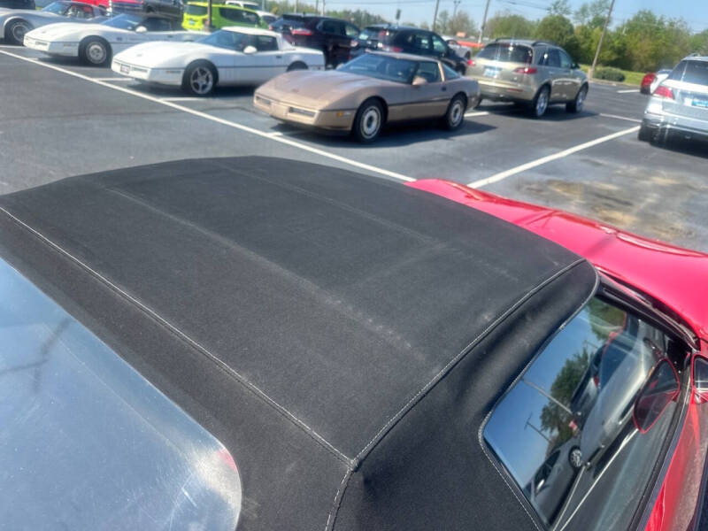 1987 Chevrolet Corvette
