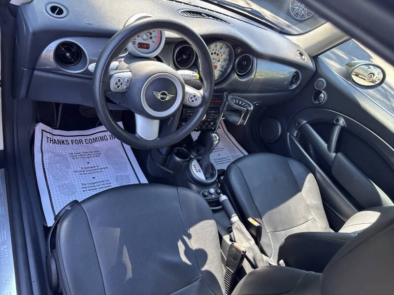 2006 MINI Cooper