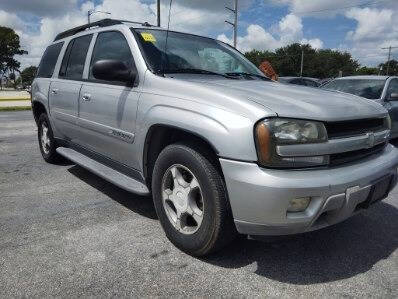 2004 Chevrolet TrailBlazer EXT for sale at Carabunga Cars in Melbourne FL