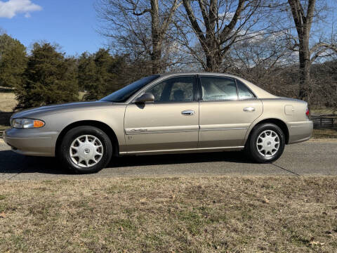2002 Buick Century Custom