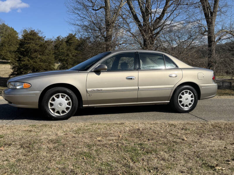 2002 Buick Century