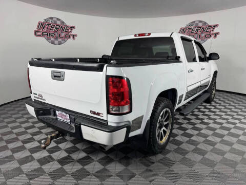 2011 GMC Sierra 1500 Denali