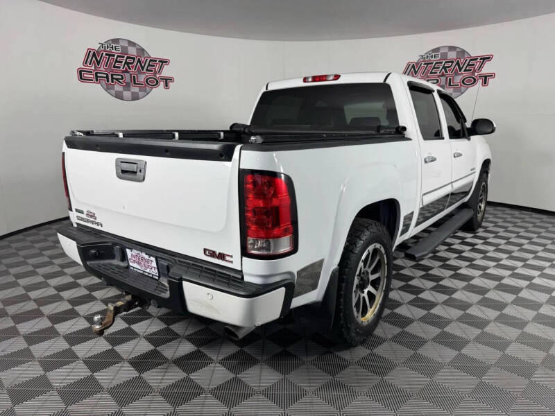 2011 GMC Sierra 1500 Denali