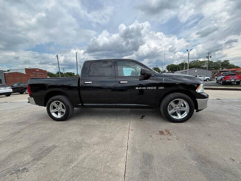 2012 RAM 1500