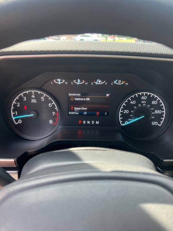2021 Ford F-150