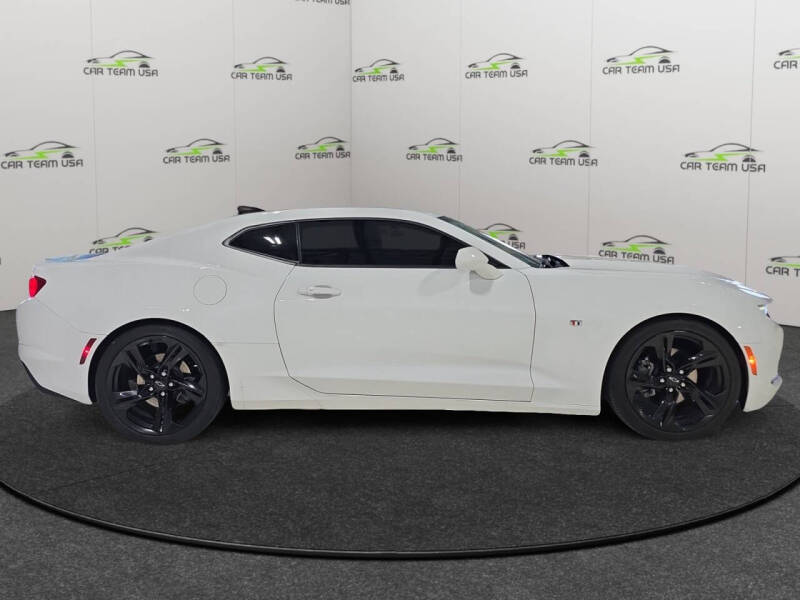 2022 Chevrolet Camaro LT