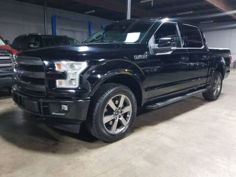 2017 Ford F-150 for sale at 916 Auto Mart in Sacramento CA