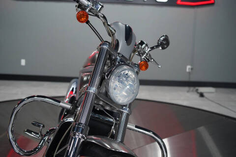 2002 Harley-Davidson V-Rod