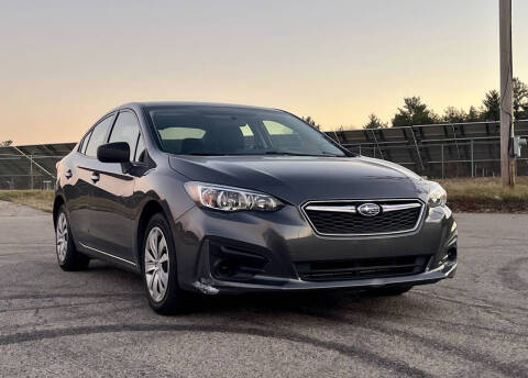 2019 Subaru Impreza 2.0i