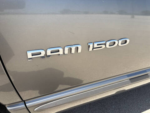 2007 Dodge Ram 1500 SLT
