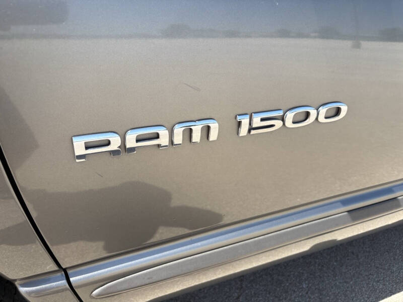 2007 Dodge Ram 1500 SLT
