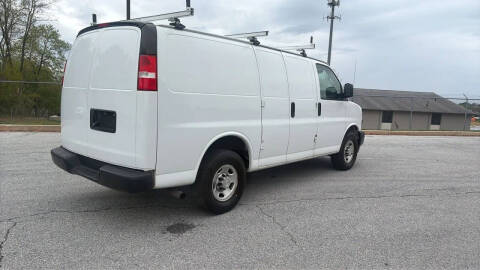 2020 Chevrolet Express 2500