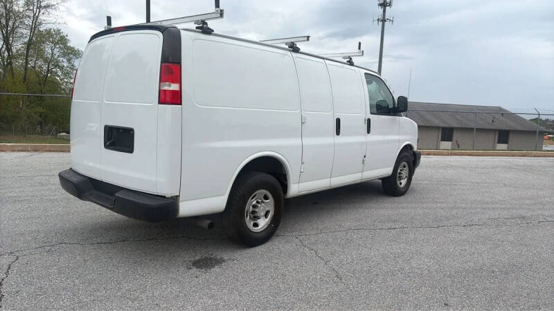 2020 Chevrolet Express 2500
