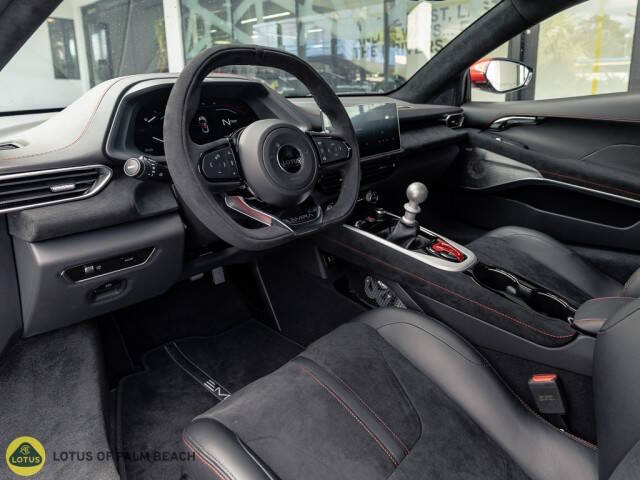 2025 Lotus Emira V6 Base