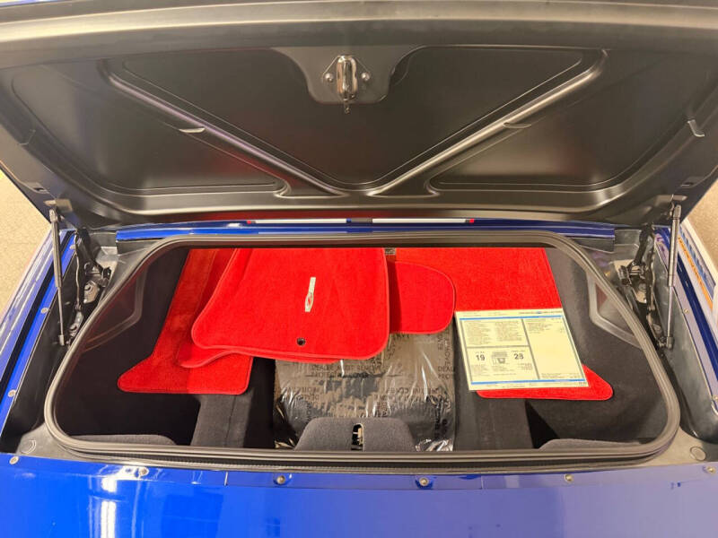 2004 Chevrolet Corvette Z06