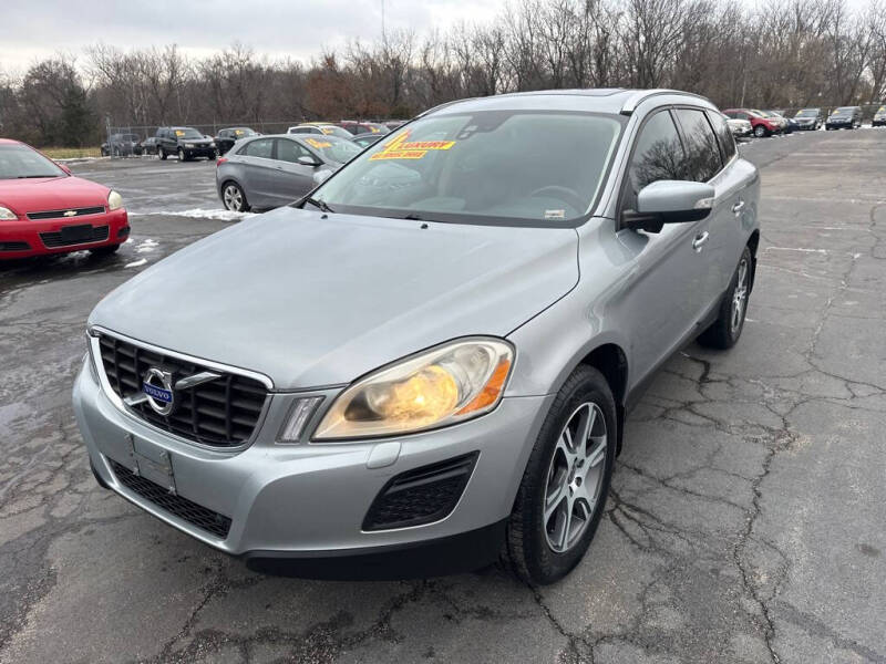 2011 Volvo XC60 T6
