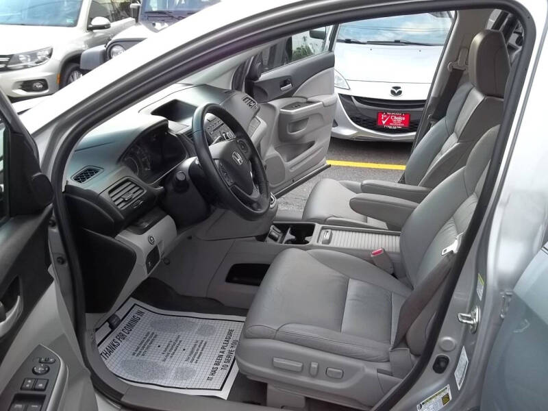 2013 Honda CR-V EX-L