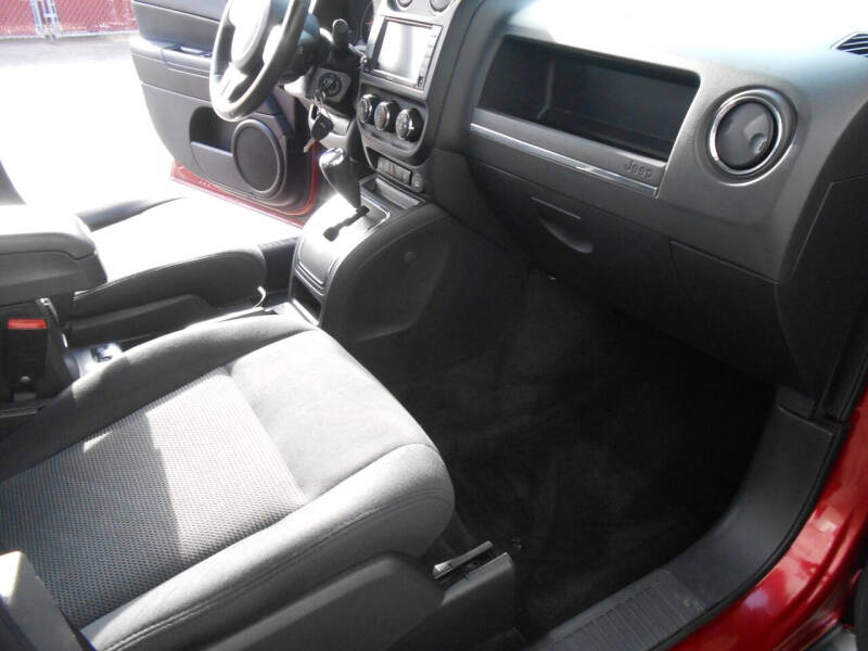 2015 Jeep Patriot Latitude