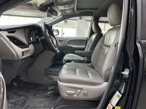 2018 Toyota Sienna