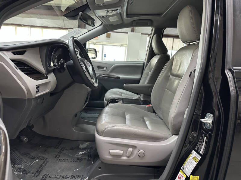 2018 Toyota Sienna