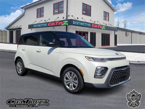 2020 Kia Soul for sale at Distinctive Car Toyz in Egg Harbor Township NJ