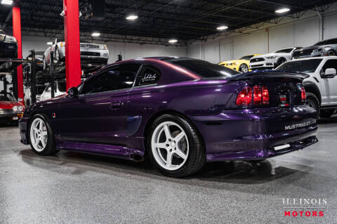 1996 Ford Mustang GT