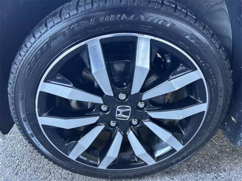 2015 Honda Civic EX-L