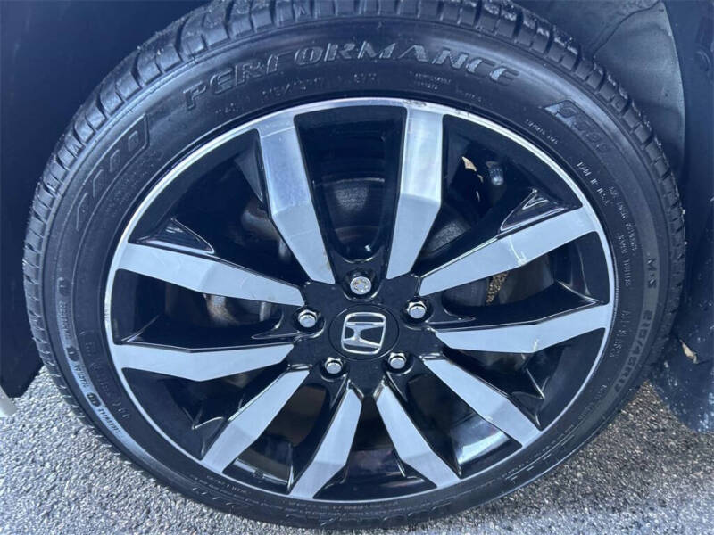 2015 Honda Civic EX-L