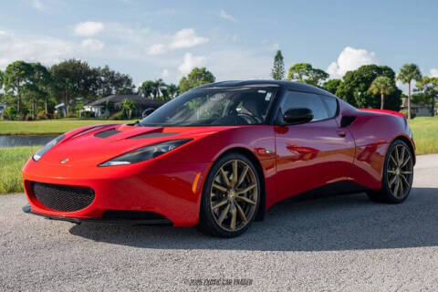 2012 Lotus Evora 2+2