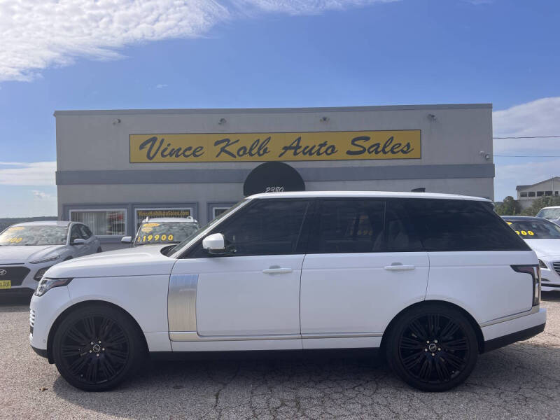 2021 Land Rover Range Rover HSE Wesminster's photo