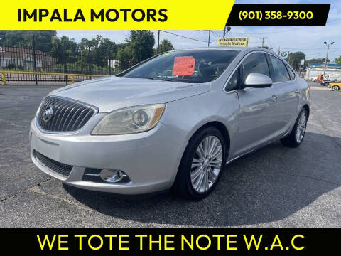 2014 Buick Verano