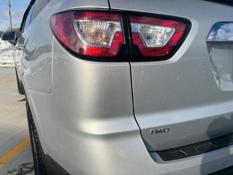 2016 Chevrolet Traverse LT