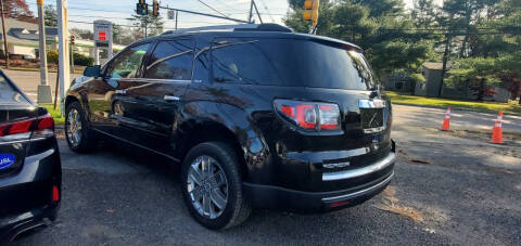 2017 GMC Acadia Limited