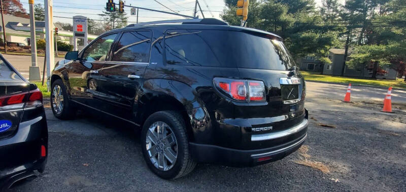 2017 GMC Acadia Limited