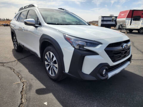 2024 Subaru Outback for sale at Martin Swanty's Paradise Auto in Lake Havasu City AZ