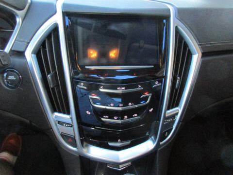 2015 Cadillac SRX